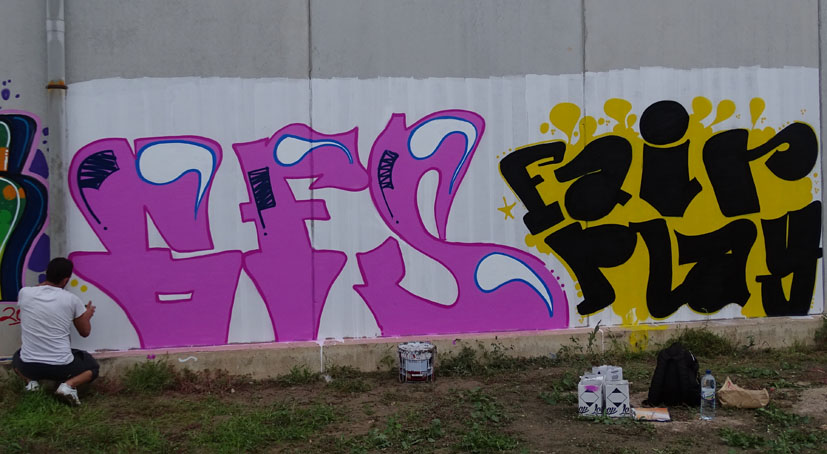 GRAFFITIS 11